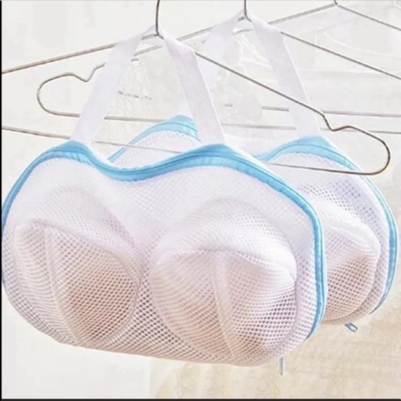 Bra Laundry Storage Zippered Bag with Handle - Picture 8 of 9